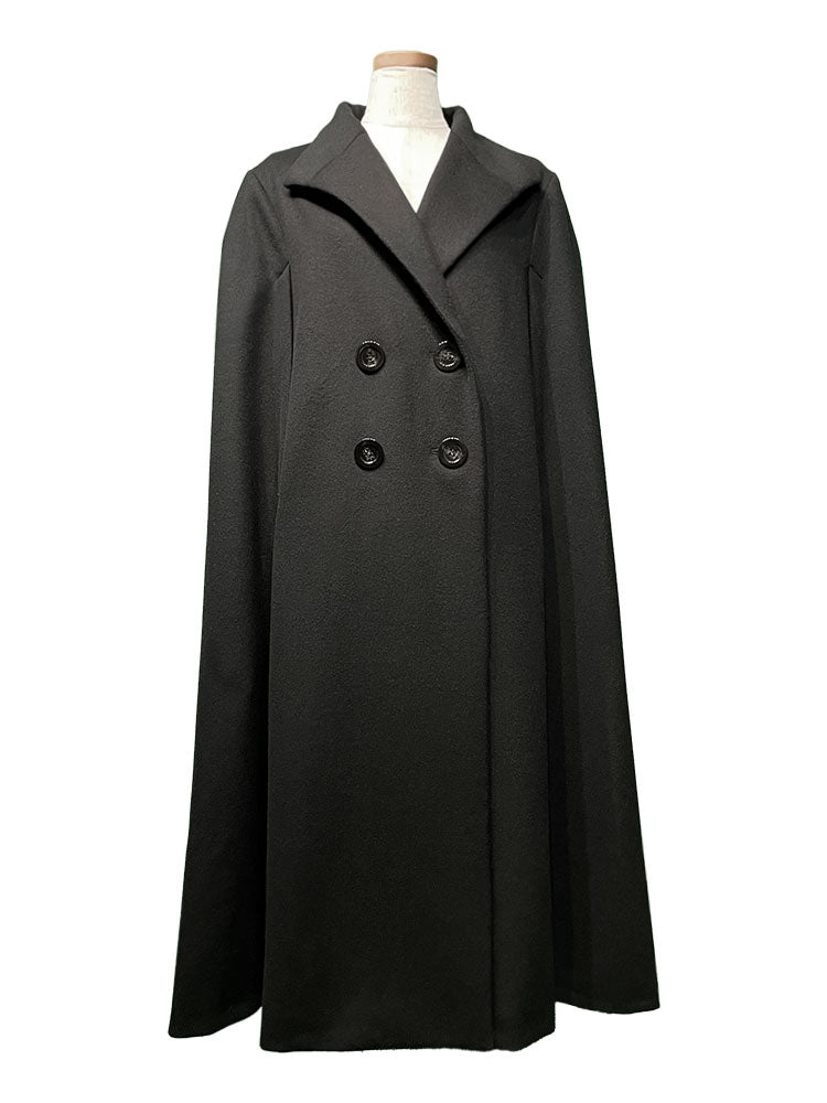 Sleeveless Double Coat