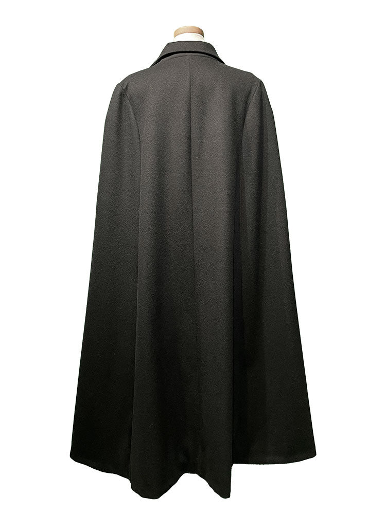 Sleeveless Double Coat